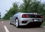 Ferrari 360 Modena Challenge Stradale 2003 года